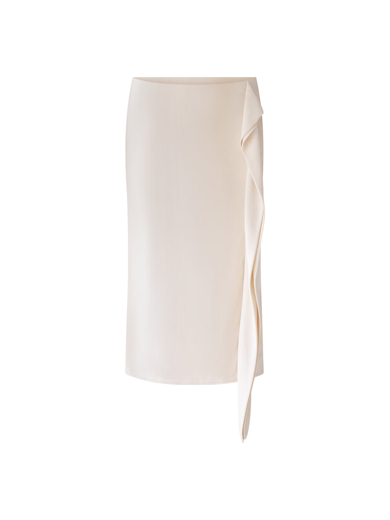 Cascade Skirt - Cream