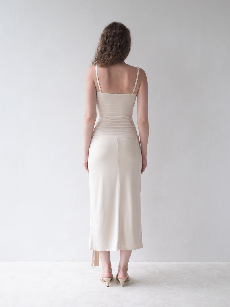 Cascade Top - Cream