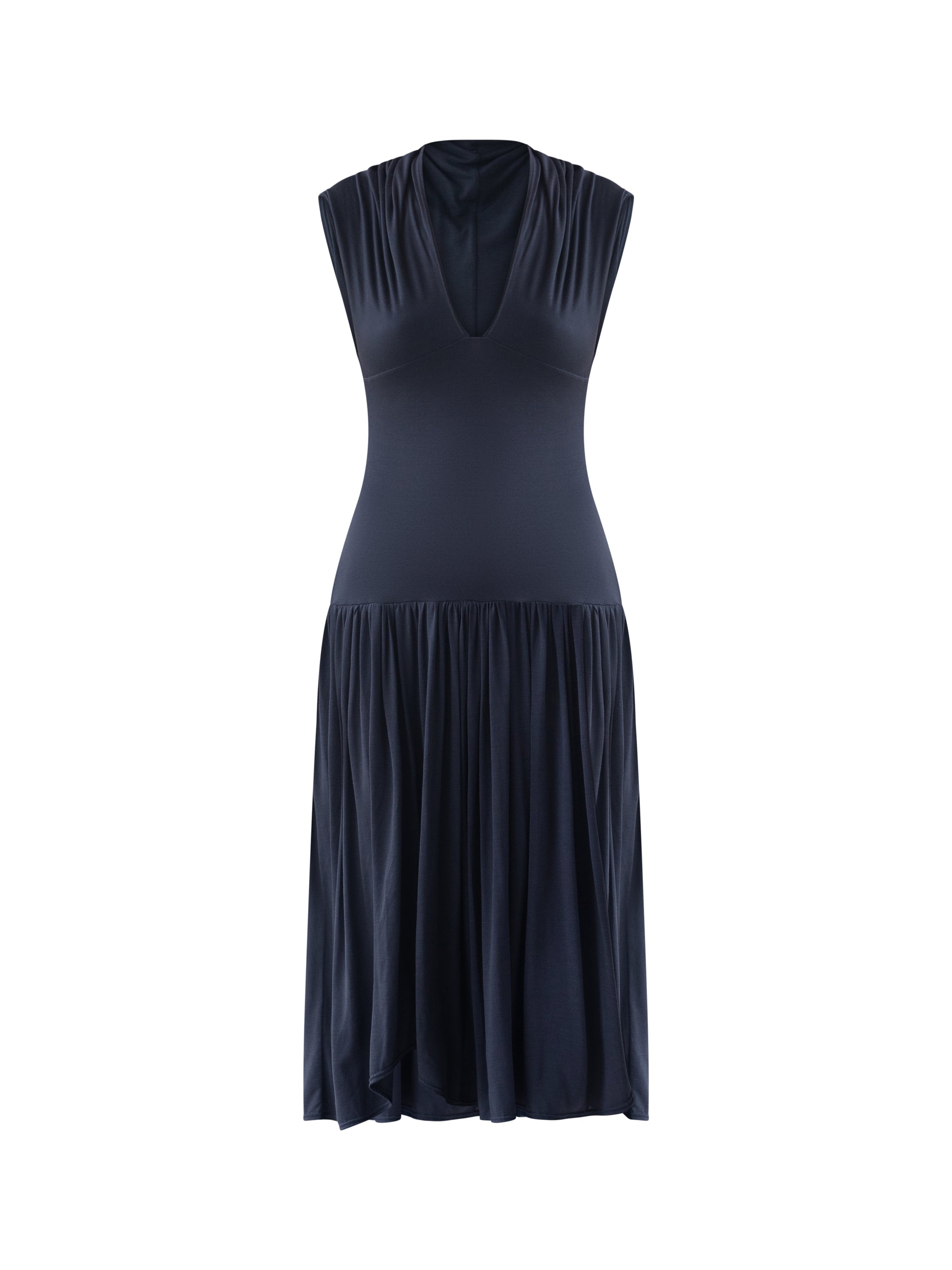 Twyla Dress - Navy