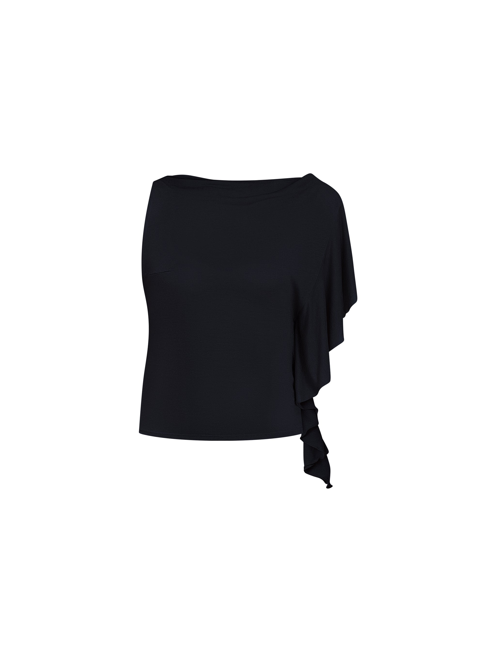Zehra Top - Black
