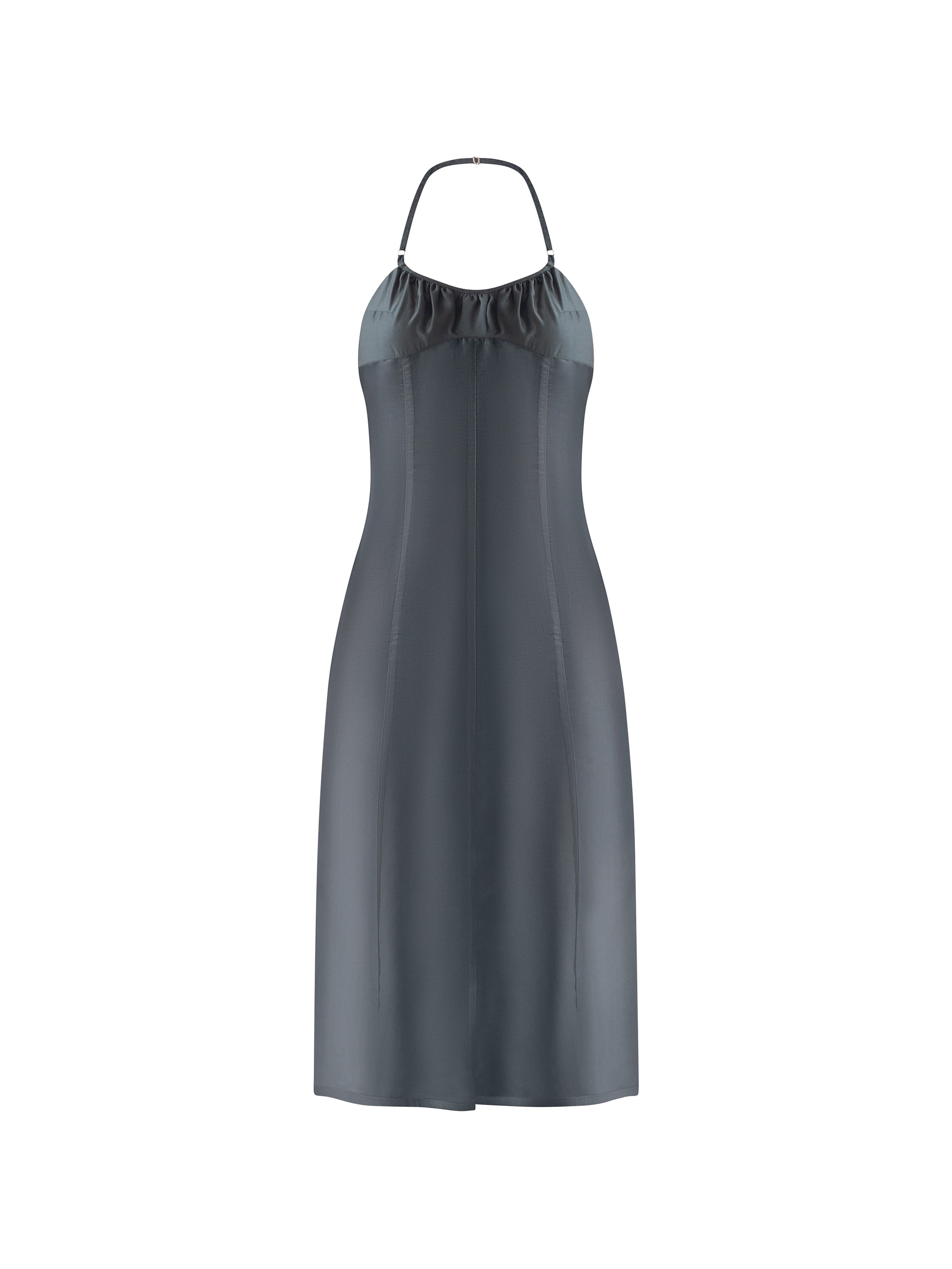 Flore Maxi Dress - Evergreen