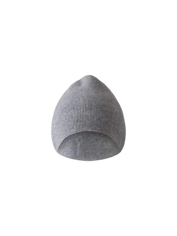 Knit Cap - Grey