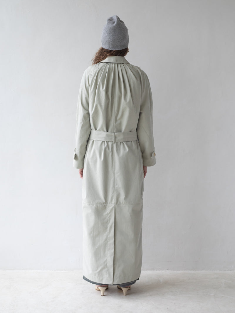 Laurel Trench - Sage