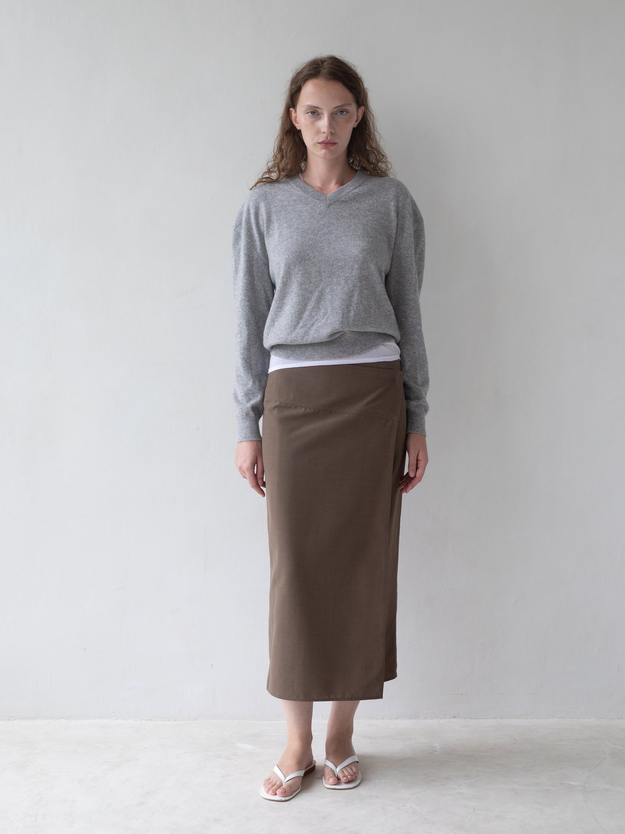 Valley Jumper - Grey