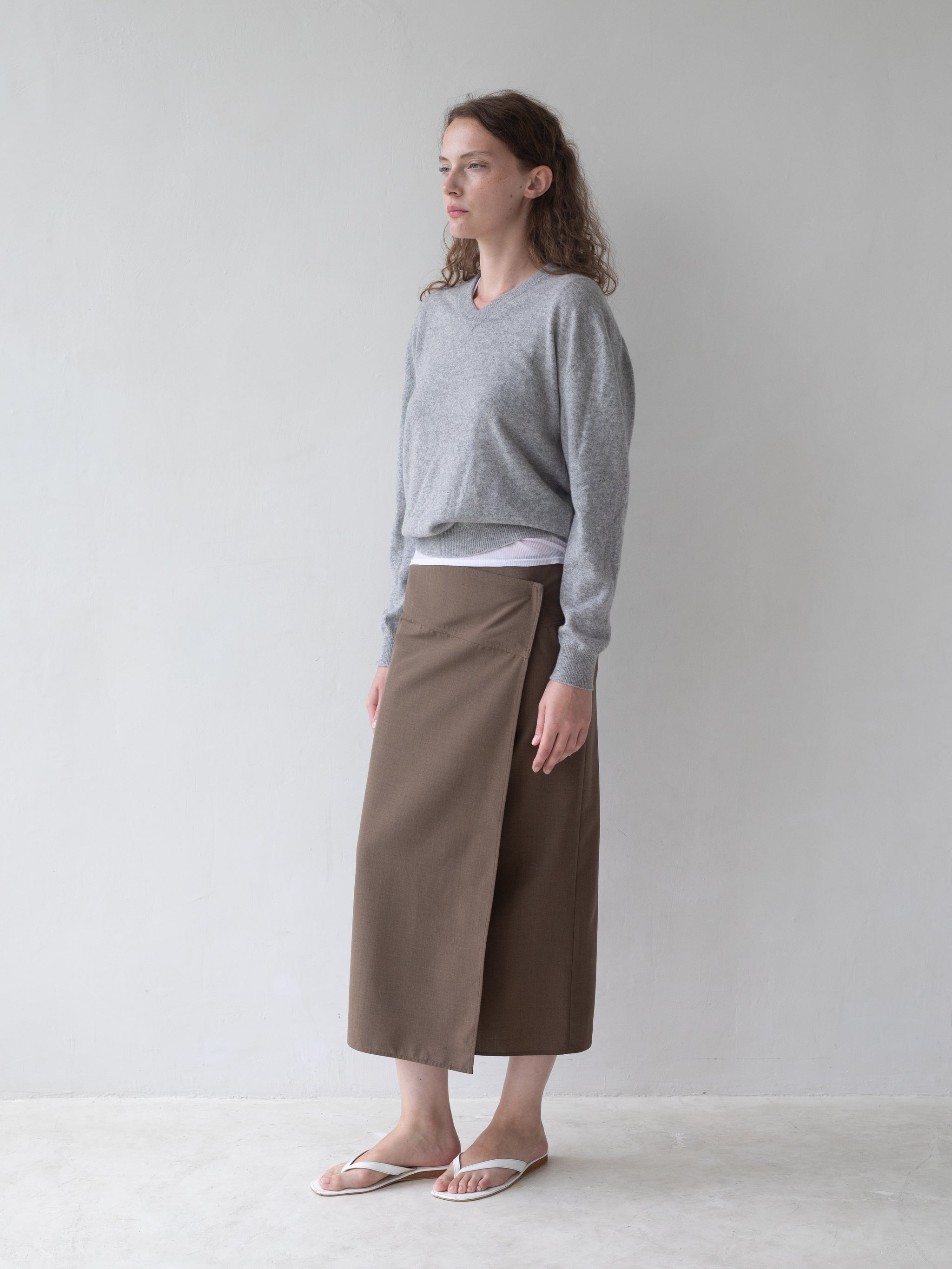 Valley Jumper - Grey