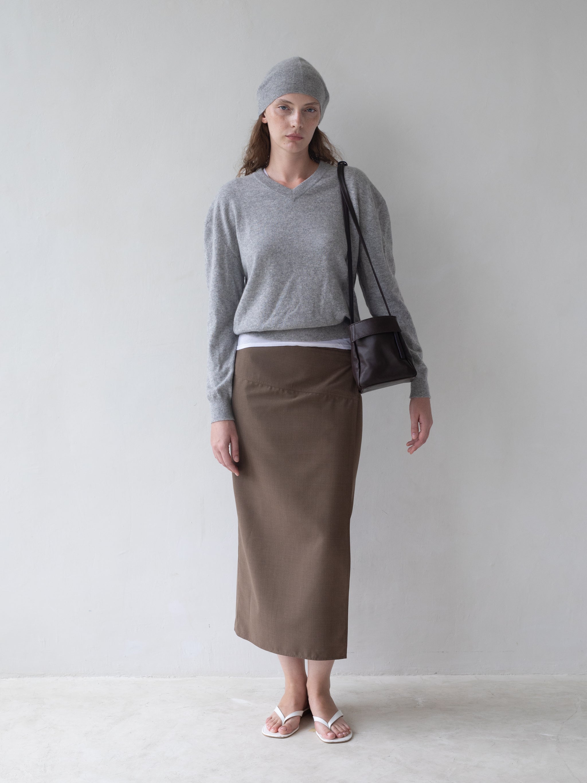 Valley Jumper - Grey