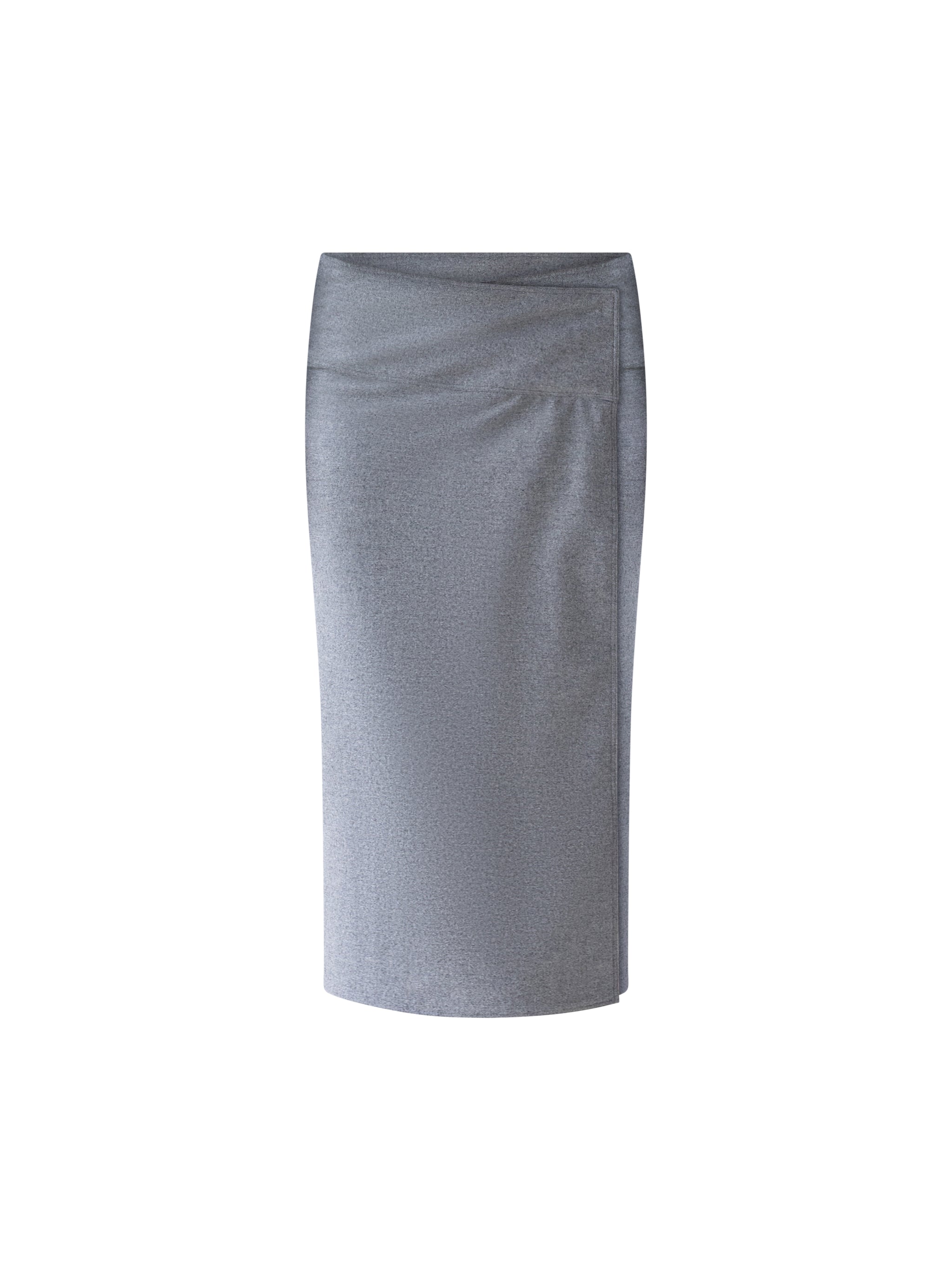 Scene Skirt - Grey