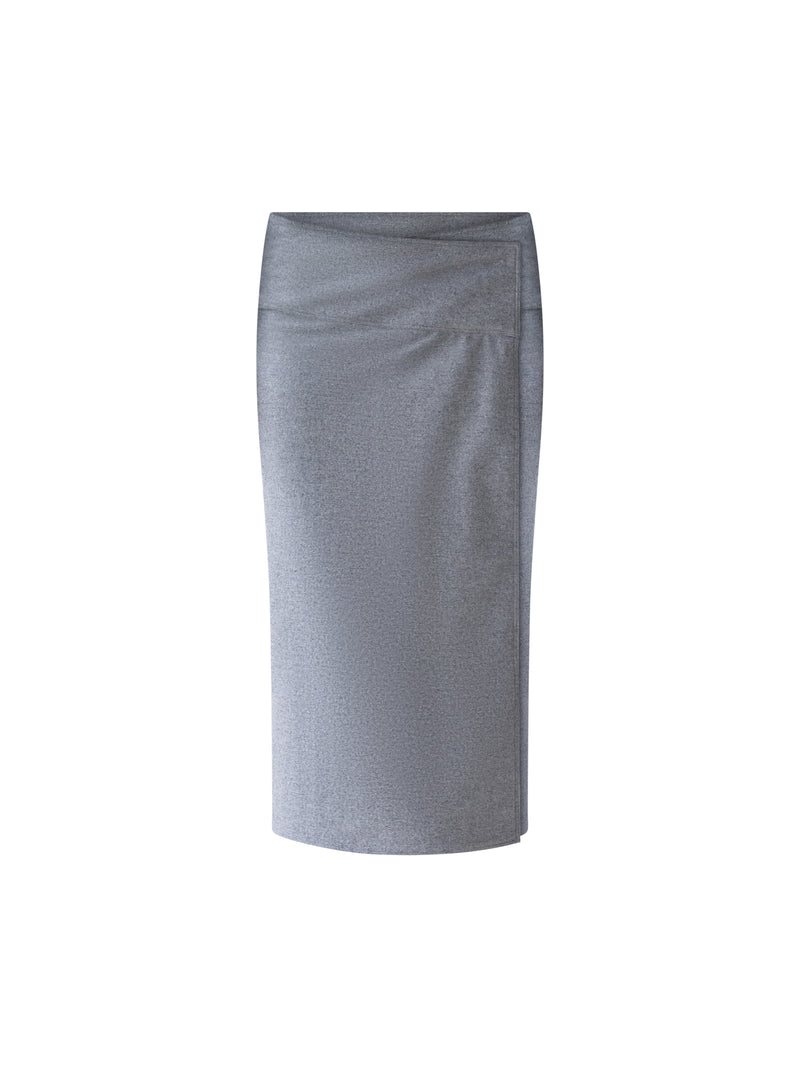 Scene Skirt - Grey