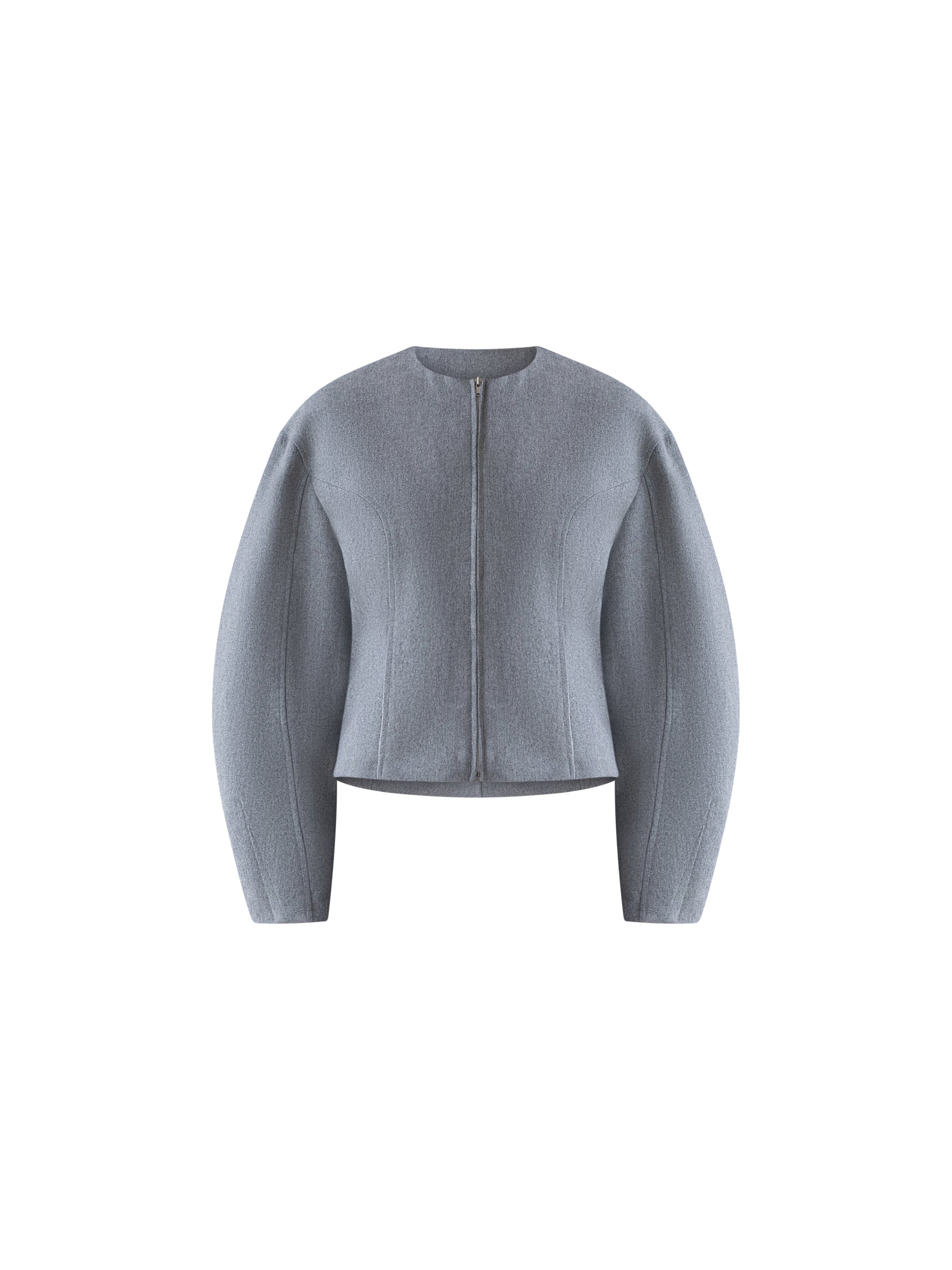 Summit Jacket - Grey