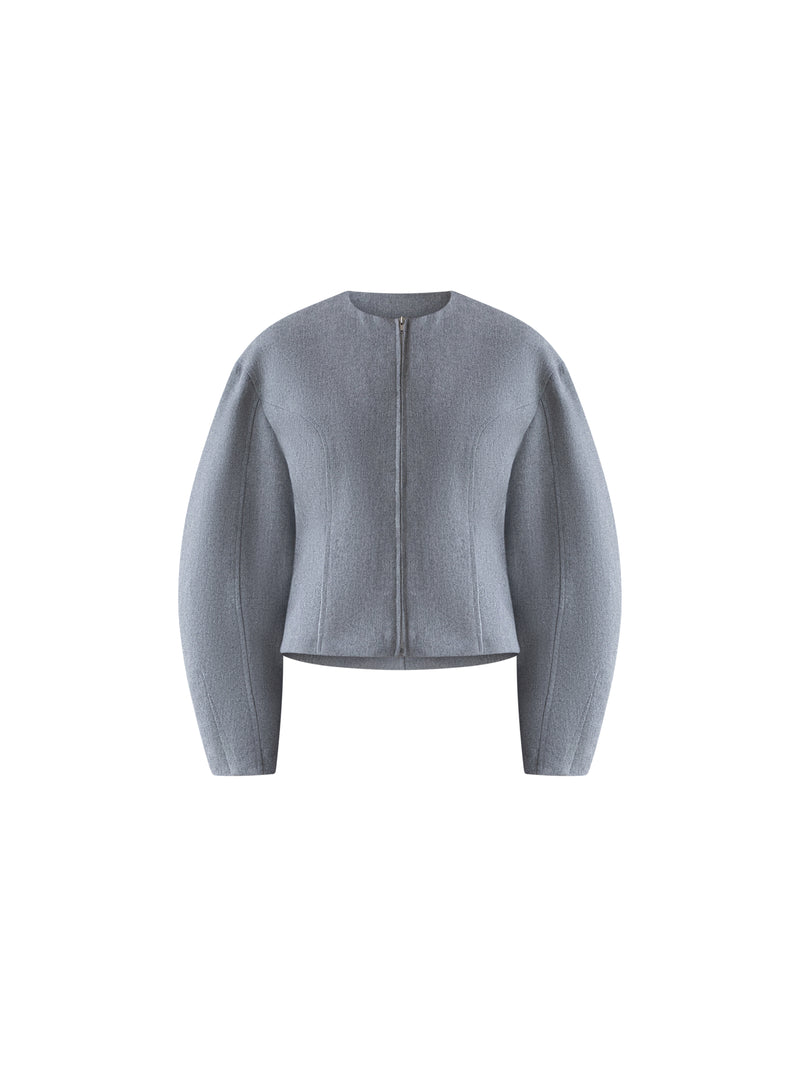 Summit Jacket - Grey