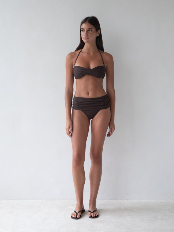 Ellis Bottom - Carob