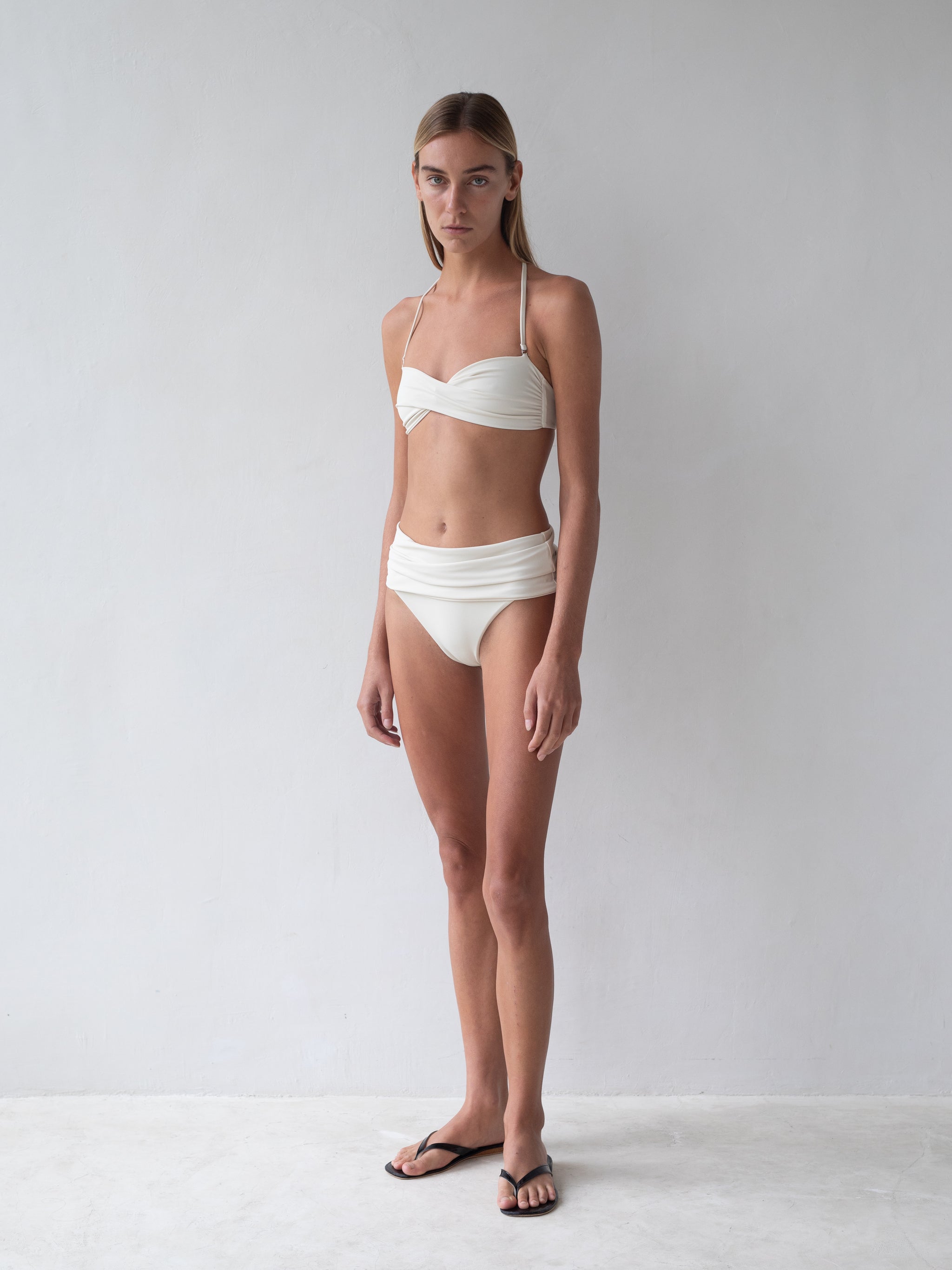 Ellis Bottom - Cream