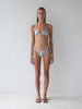 Estelle Bottom - Blue Stripe