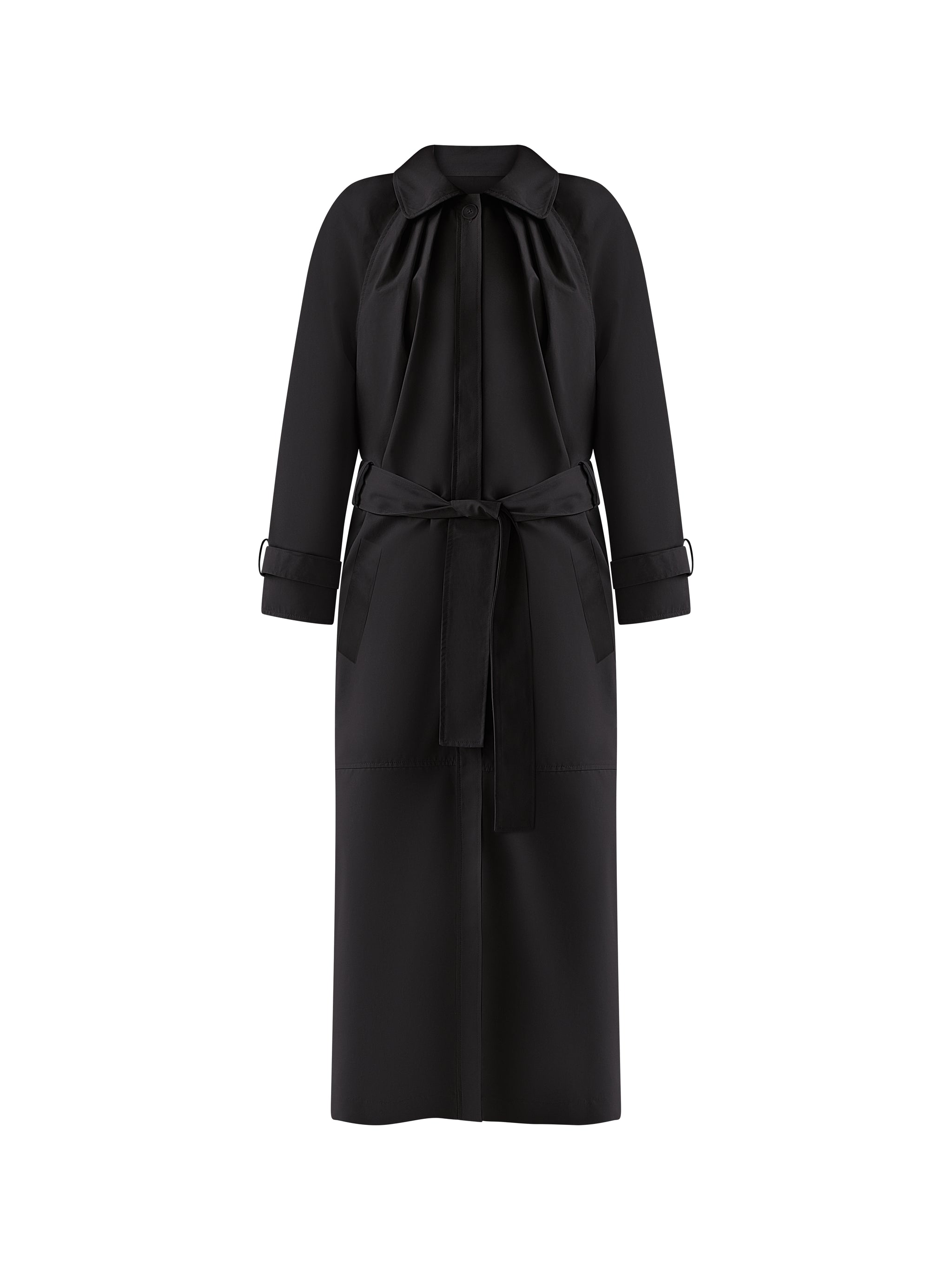 Laurel Trench - Brown