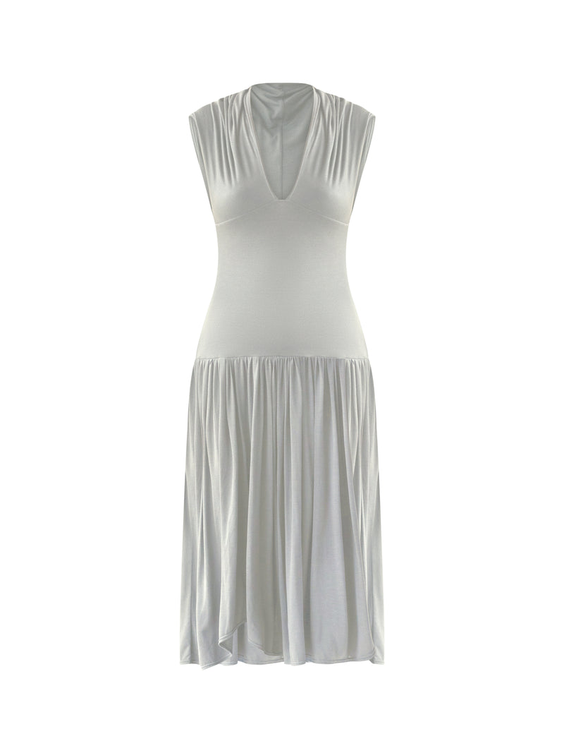 Twyla Dress - Fog