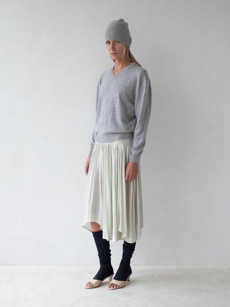 Twyla Dress - Fog