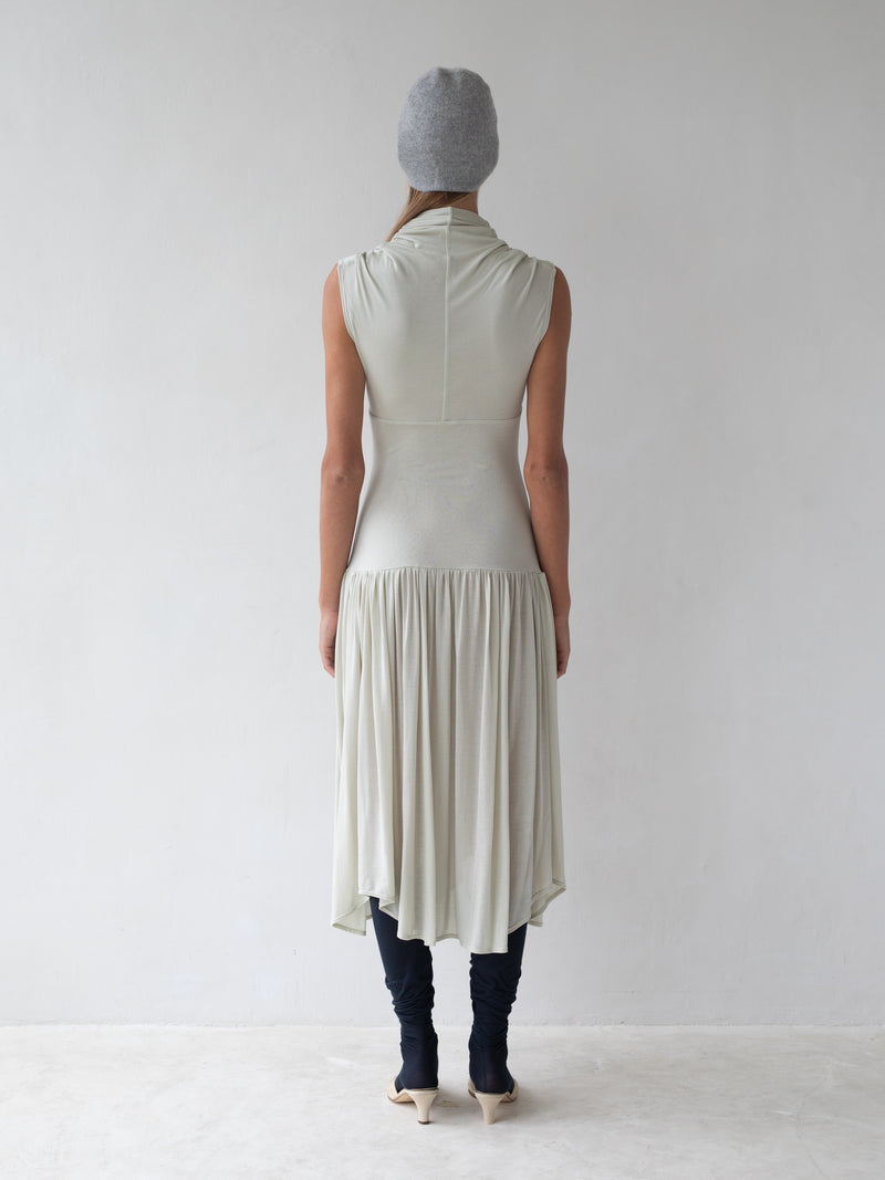 Twyla Dress - Fog
