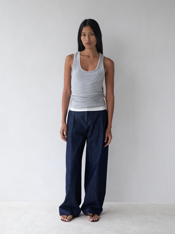 Bolinas Pant - Indigo