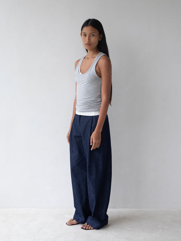 Bolinas Pant - Indigo