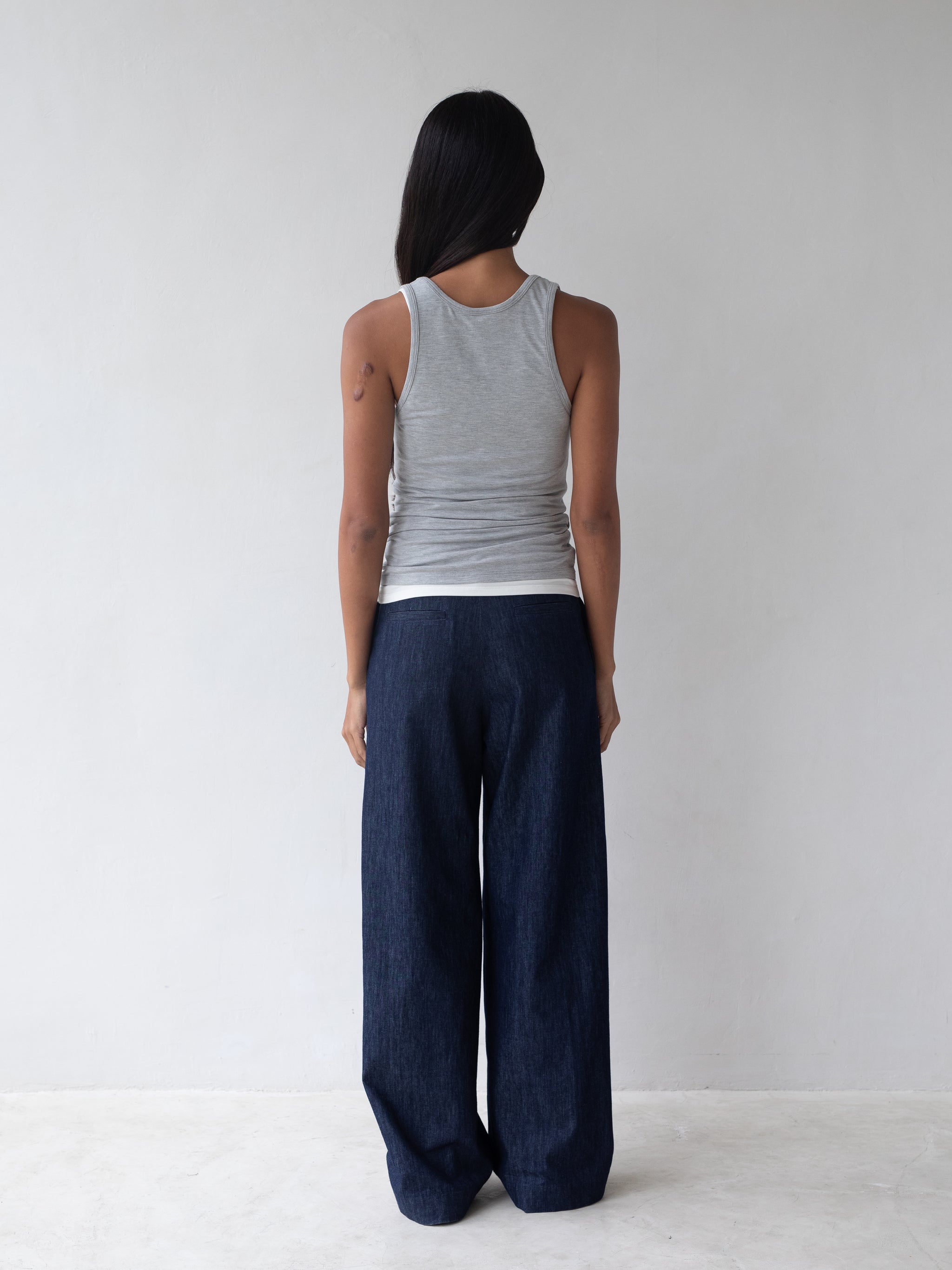 Bolinas Pant - Indigo