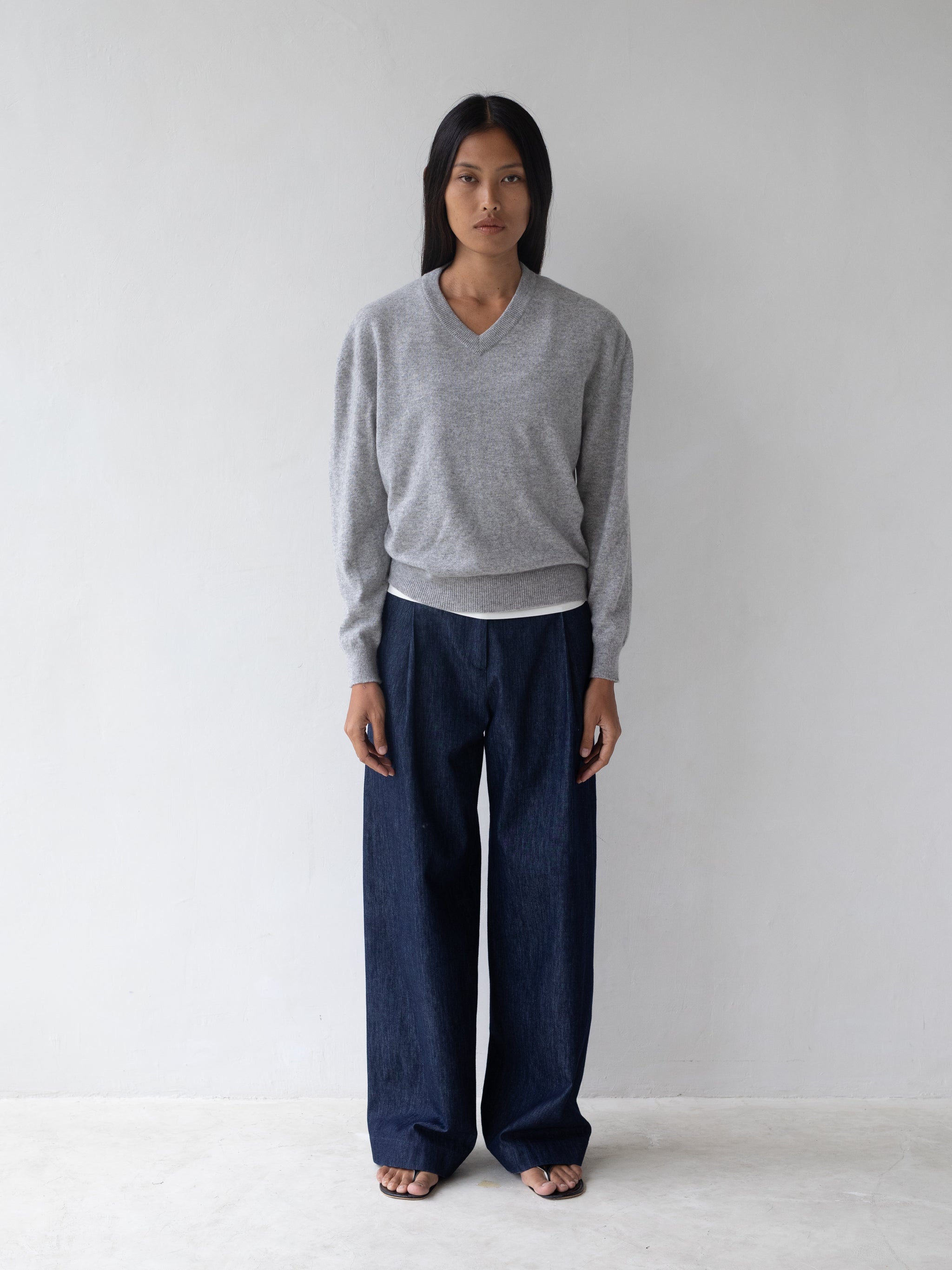 Valley Jumper - Grey