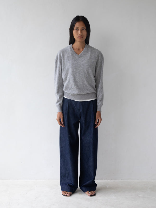 Valley Jumper - Grey