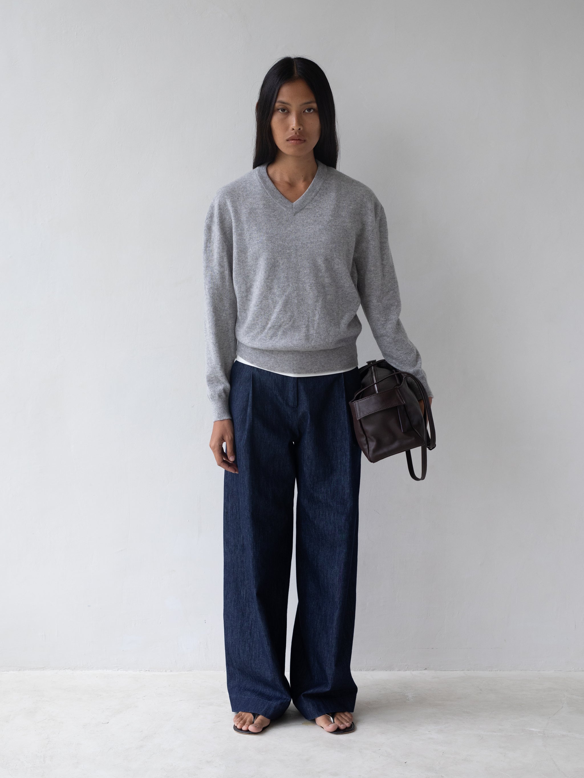 Valley Jumper - Grey