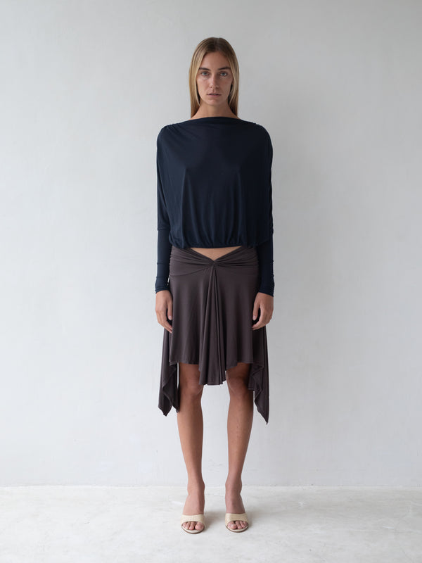 Lovell Skirt - Brown