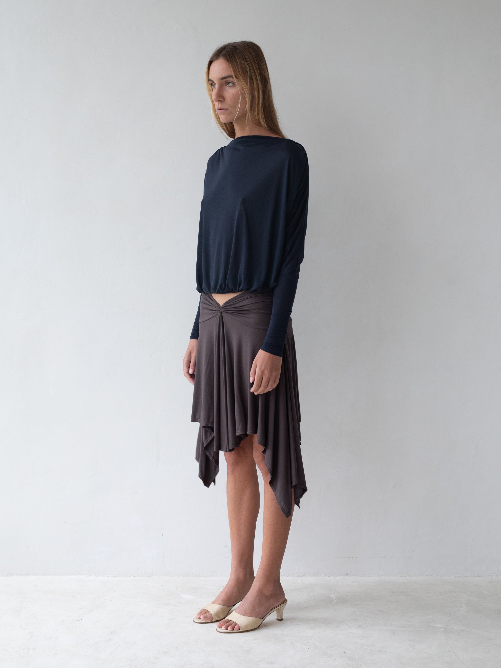 Lovell Skirt - Brown