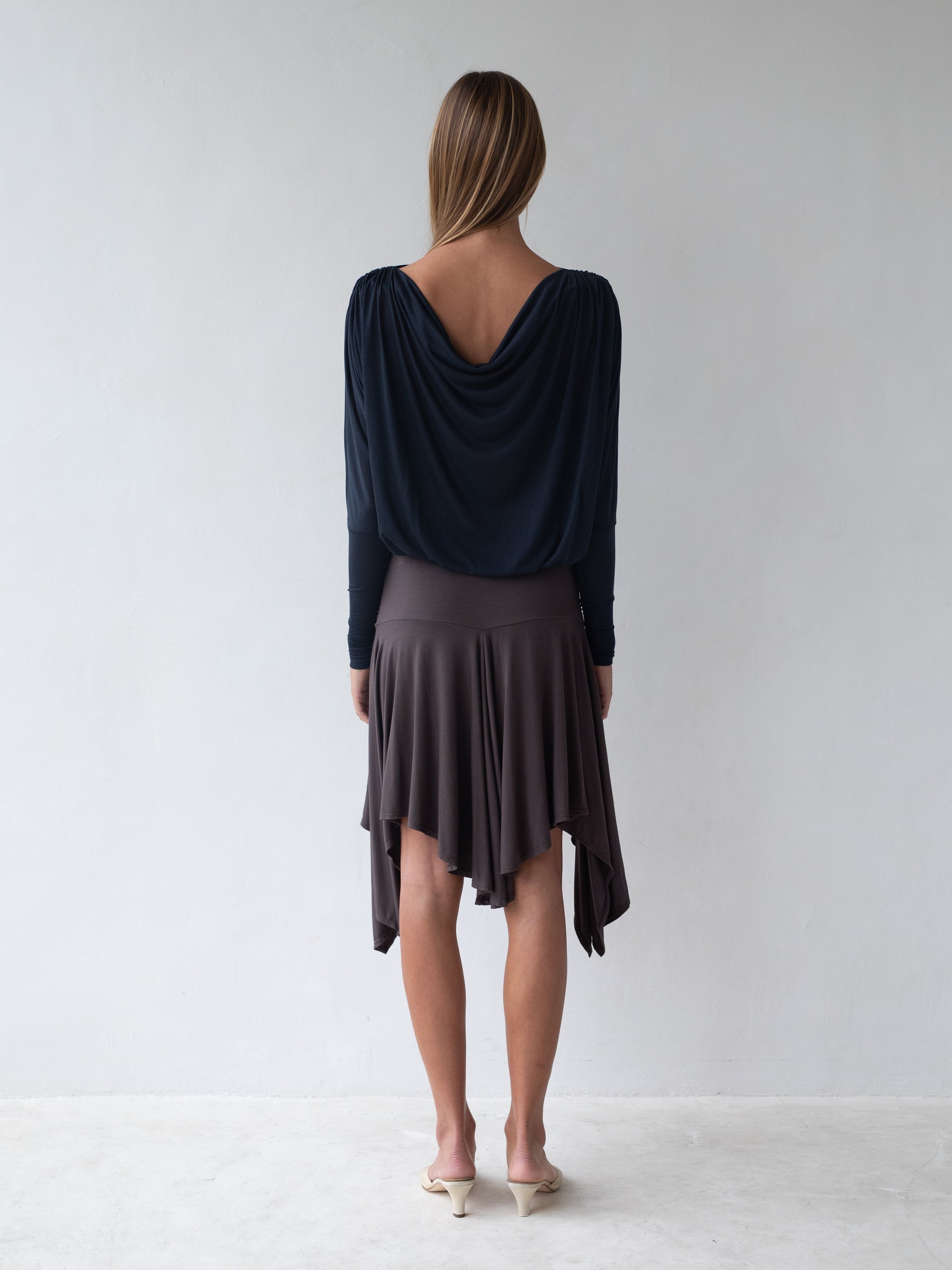Lovell Skirt - Brown