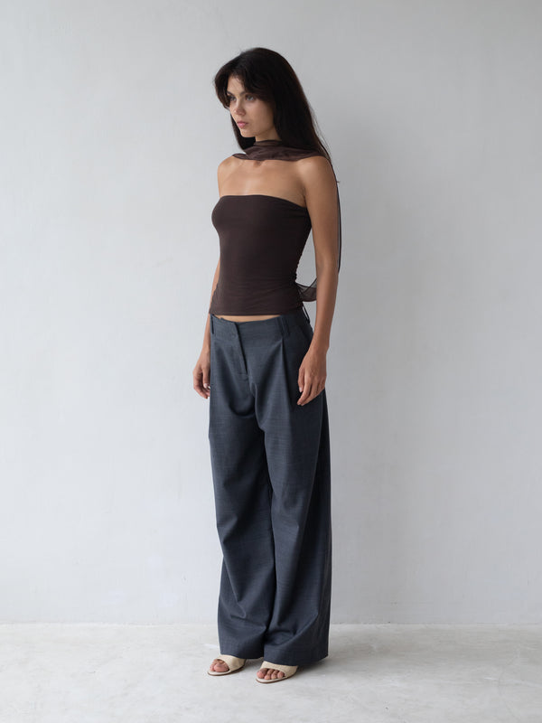 Bolinas Pant - Grey