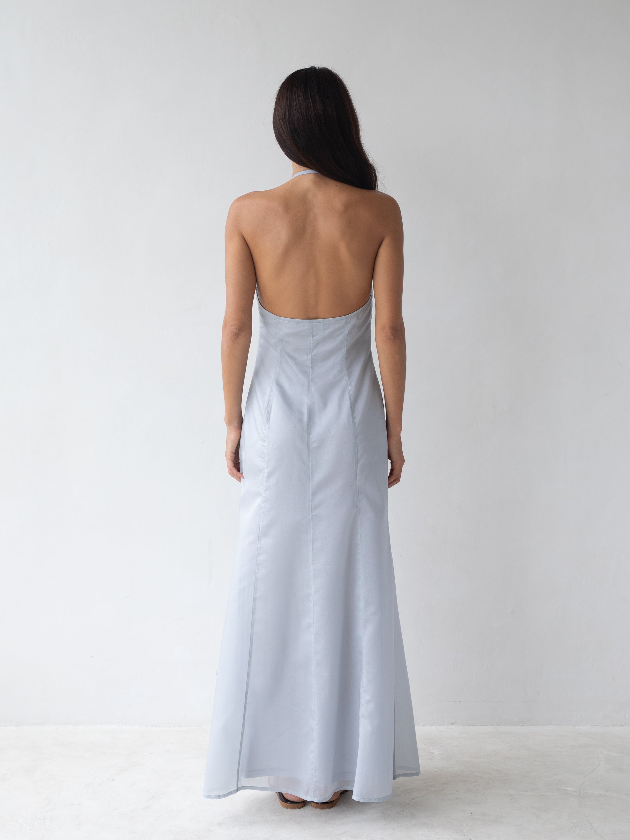 Flore Maxi Dress - Mist