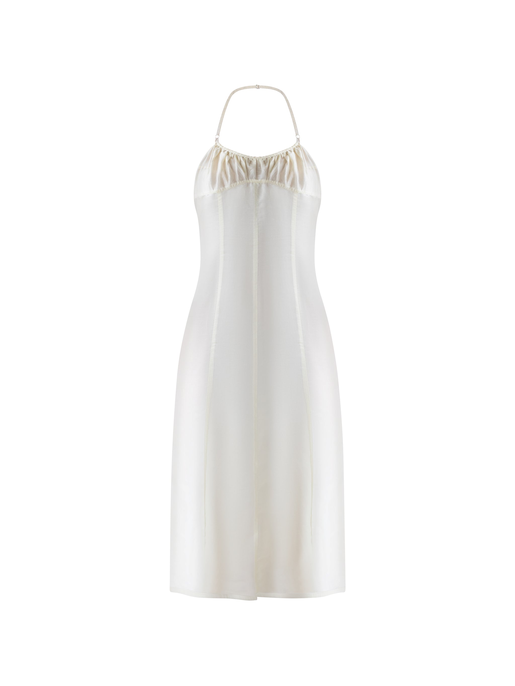 Flore Maxi Dress - Cream
