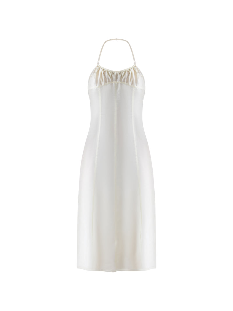Flore Maxi Dress - Cream