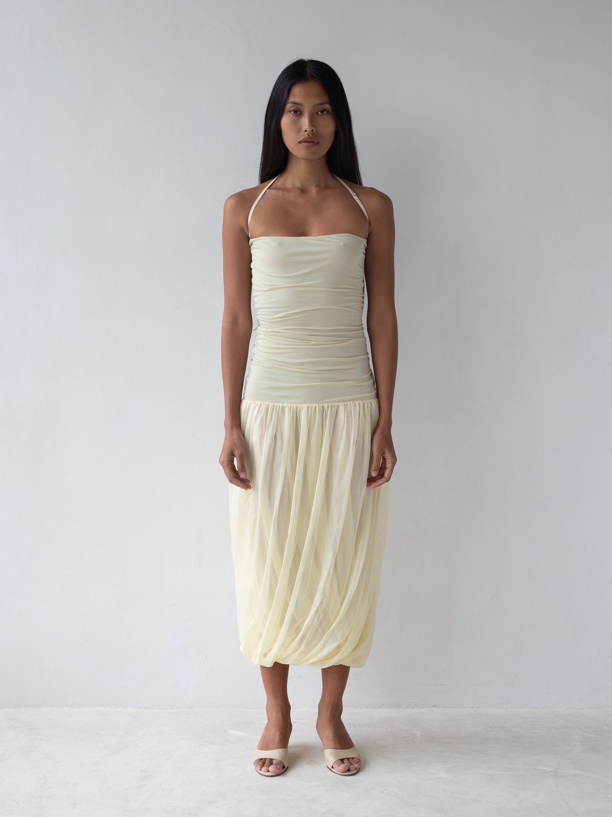 Willow Dress - Honey
