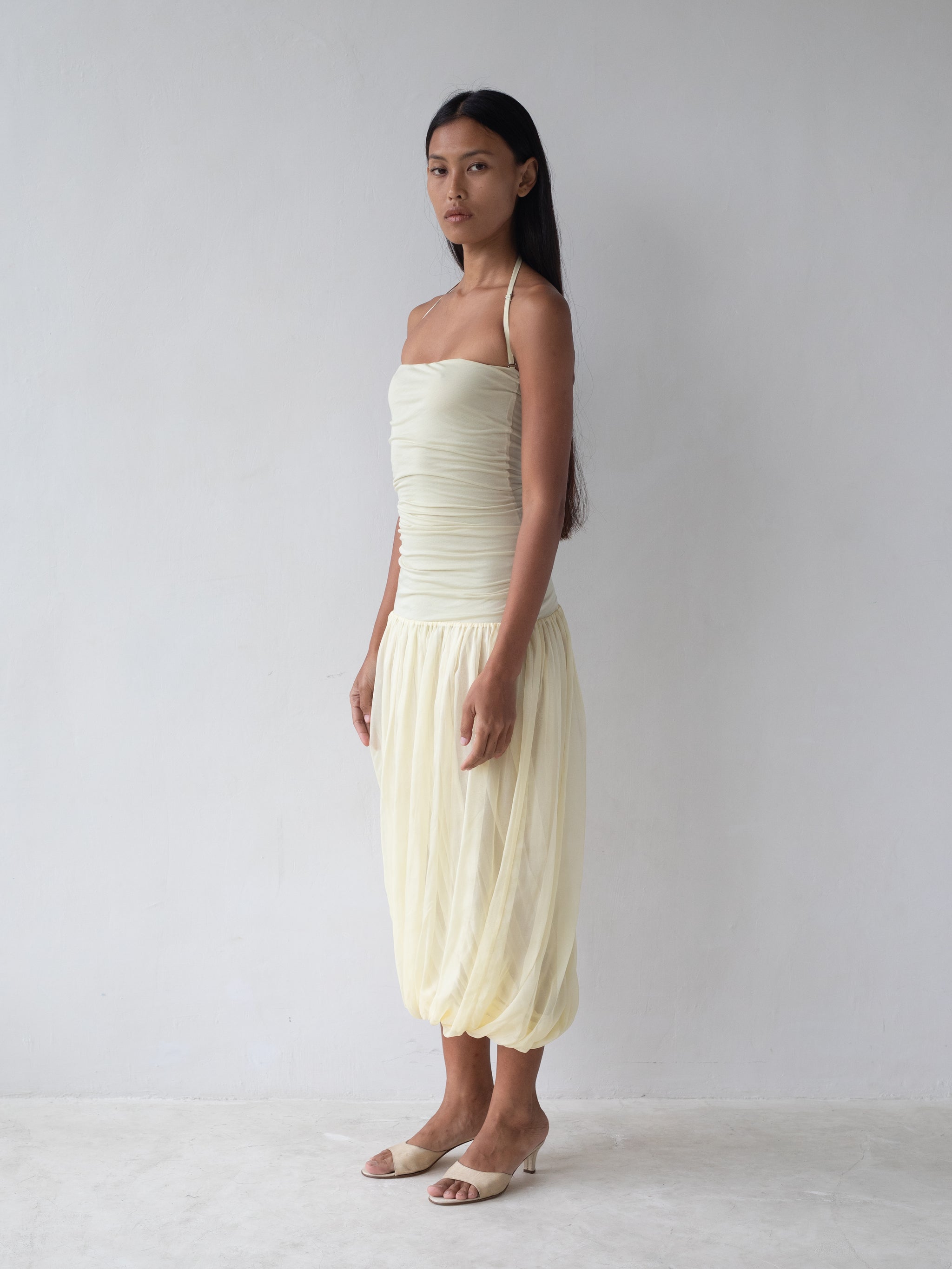 Willow Dress - Honey