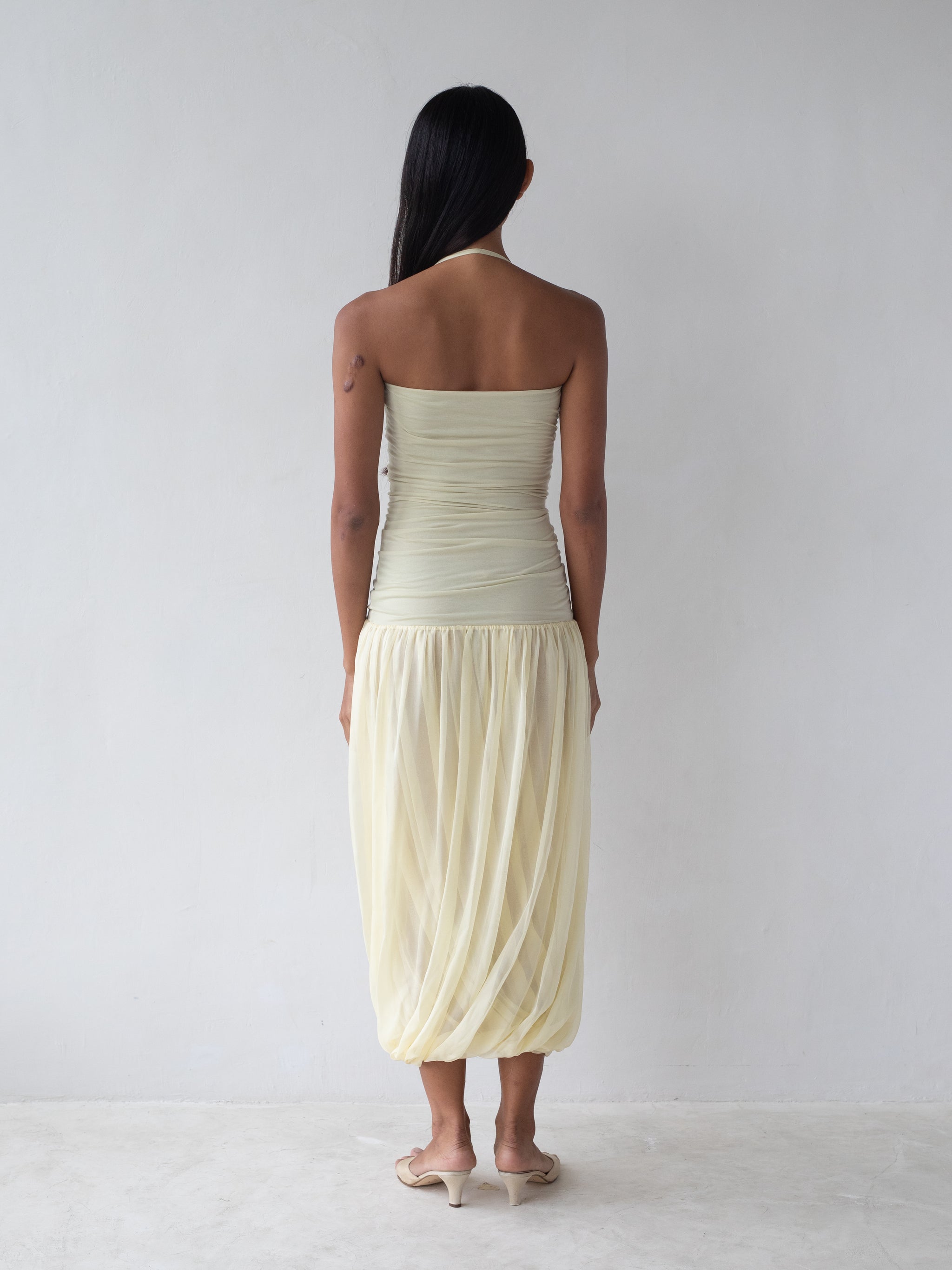 Willow Dress - Honey