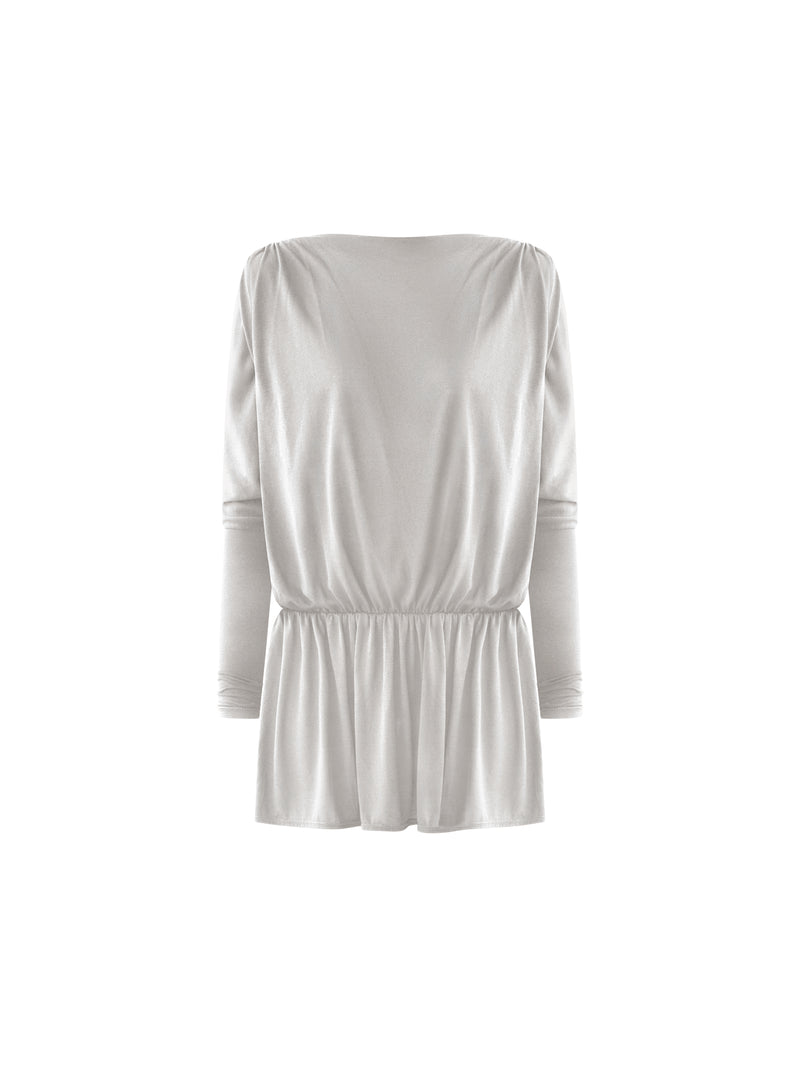 Alder Dress - Grey