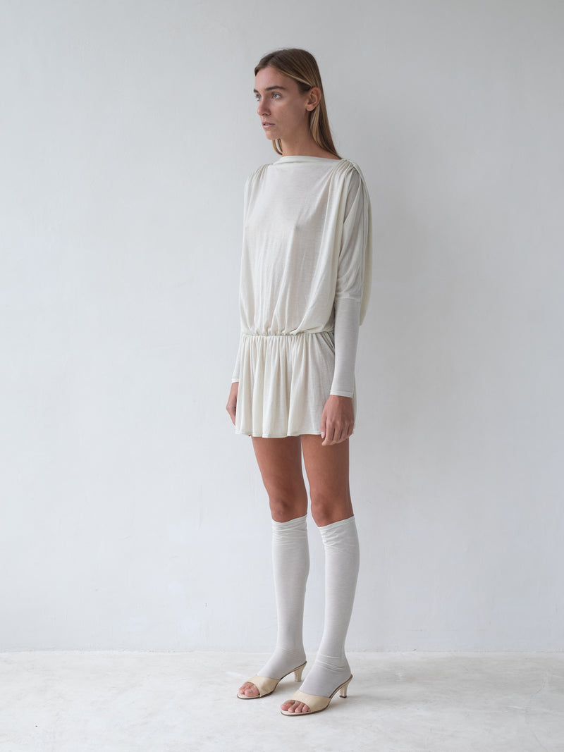 Alder Dress - Grey
