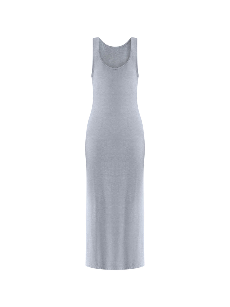 Rhys Dress - Grey