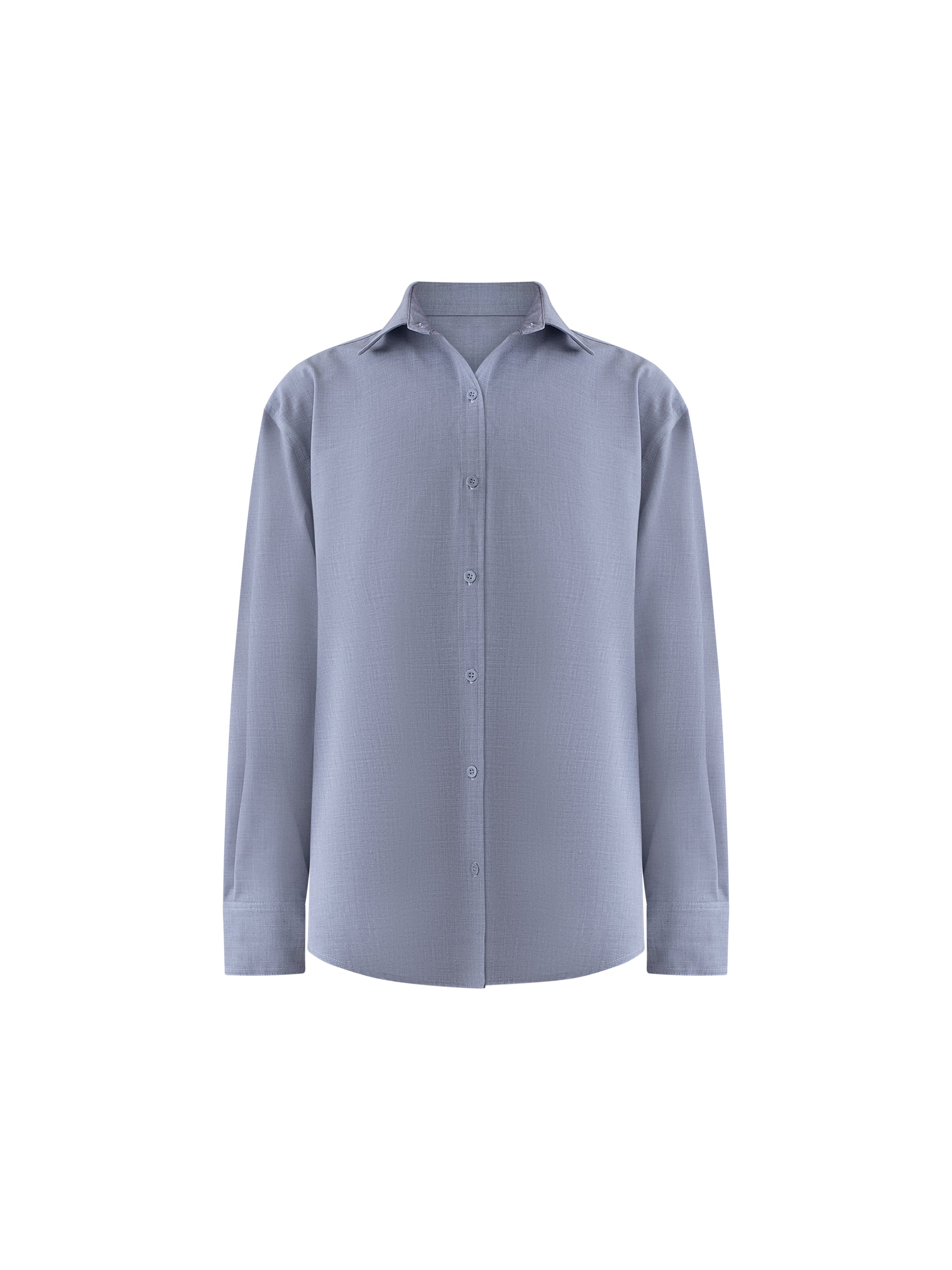 Reed Shirt - Grey