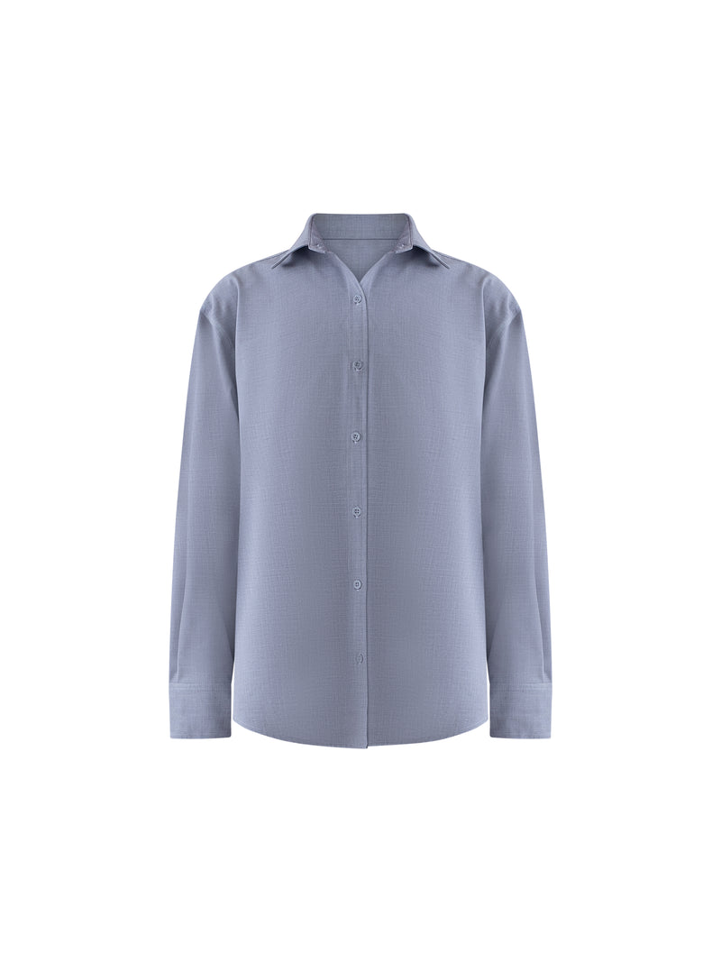 Reed Shirt - Grey
