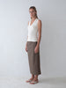 Scene Skirt - Brown