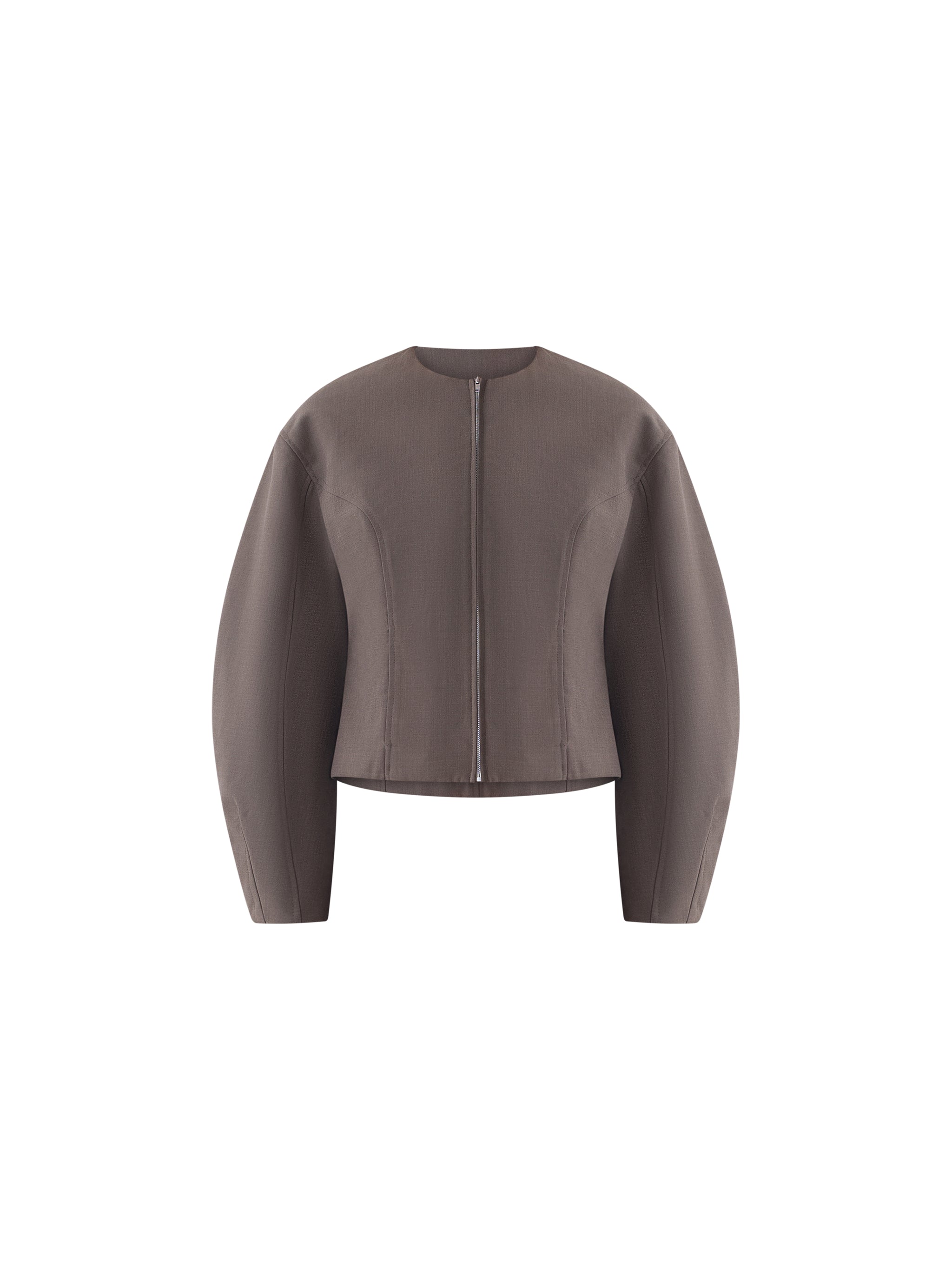 Summit Jacket - Brown