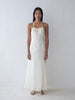 Flore Maxi Dress - Cream