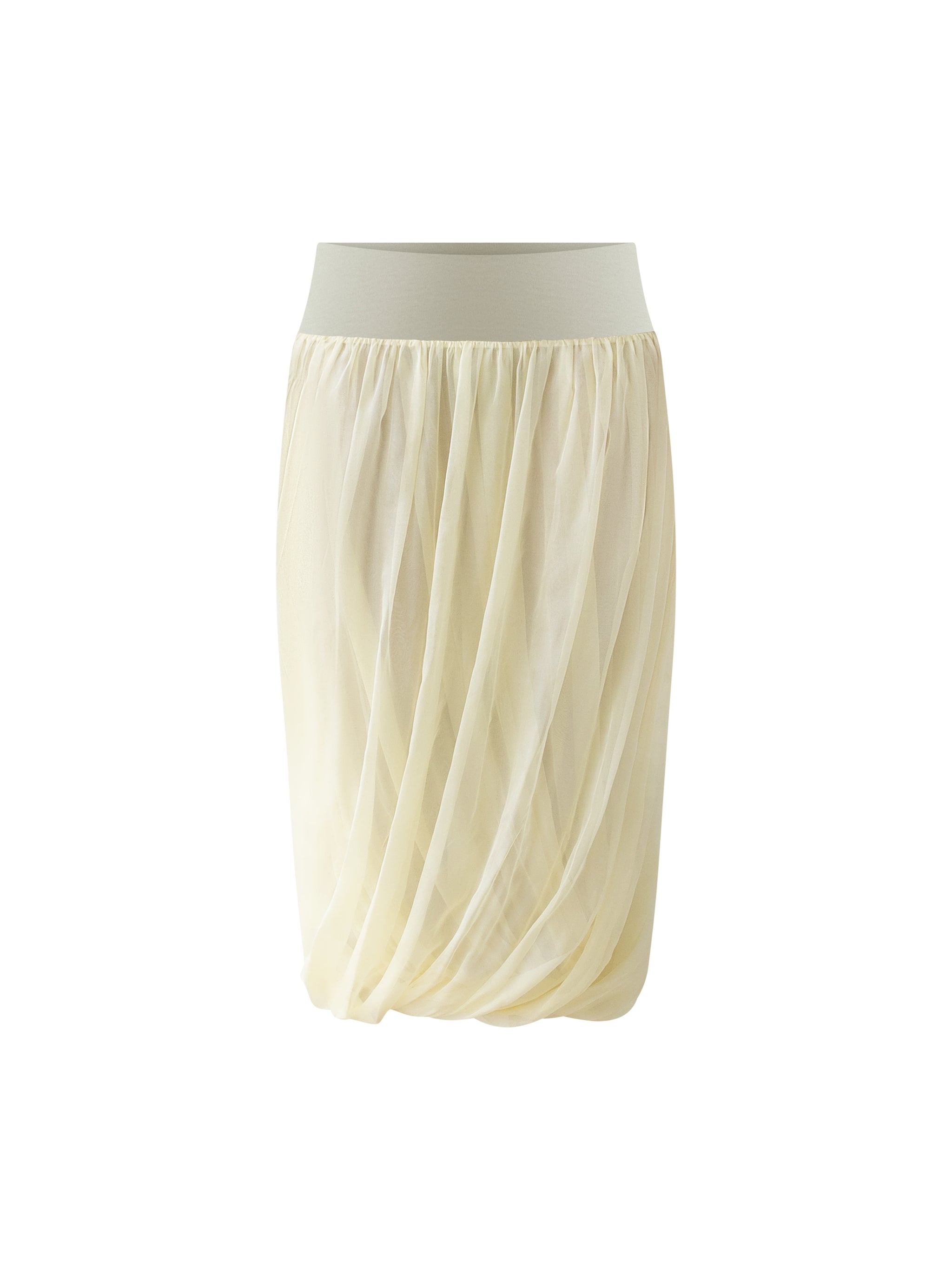 Meadow Maxi Skirt - Honey