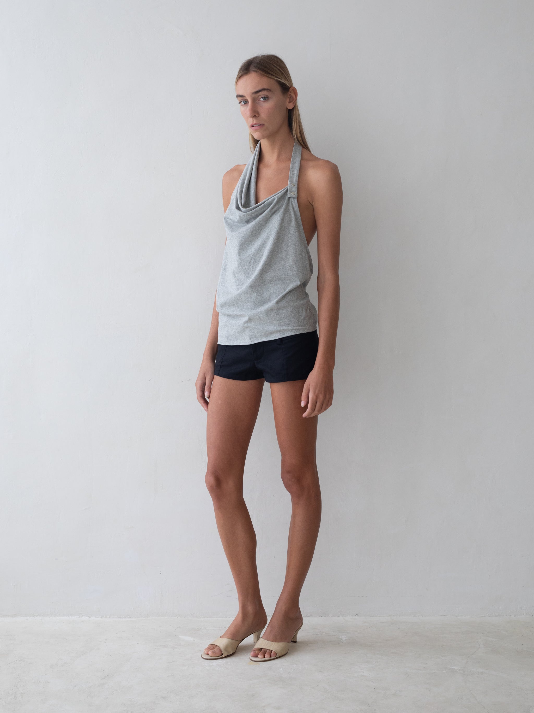 Miray Top – Grey