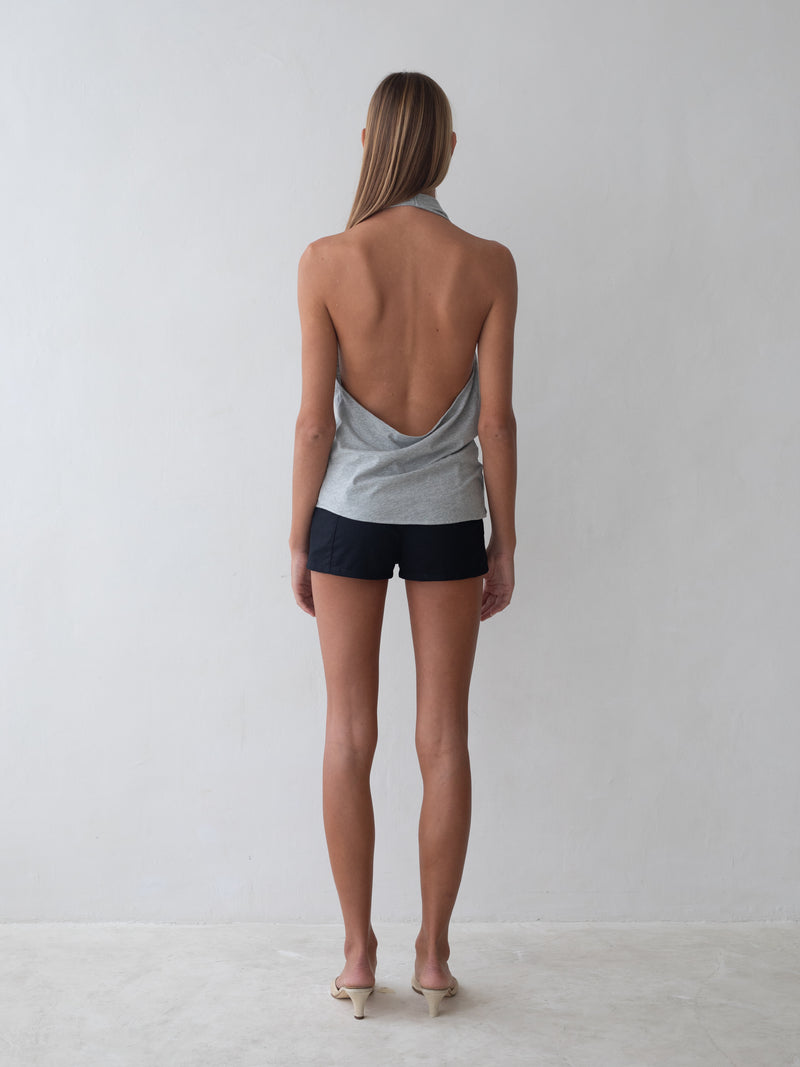 Miray Top – Grey