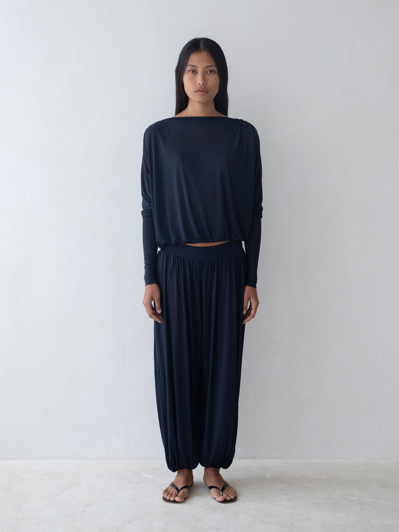 Cypress Pant - Navy