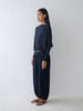 Cypress Top - Navy